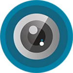 avi-cam ip android application logo